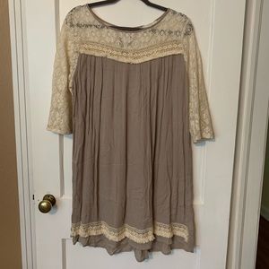 Easy, breezy effortless dress